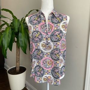 LOFT Outlet Spring Sleeveless Top - Size XS